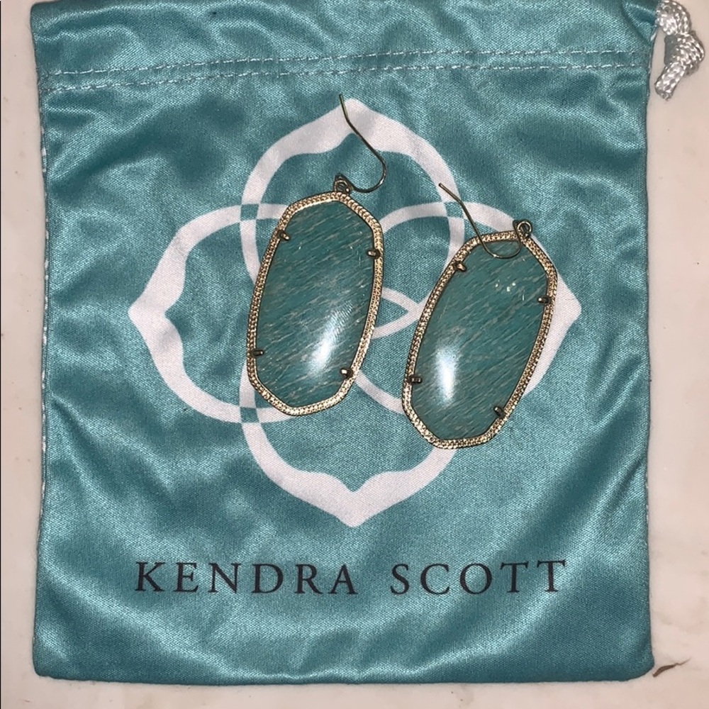 Kendra Scott earrings